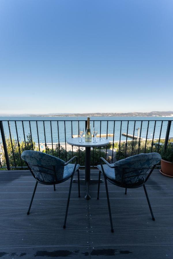 Bellevue Molet Apartments Koper Exterior photo