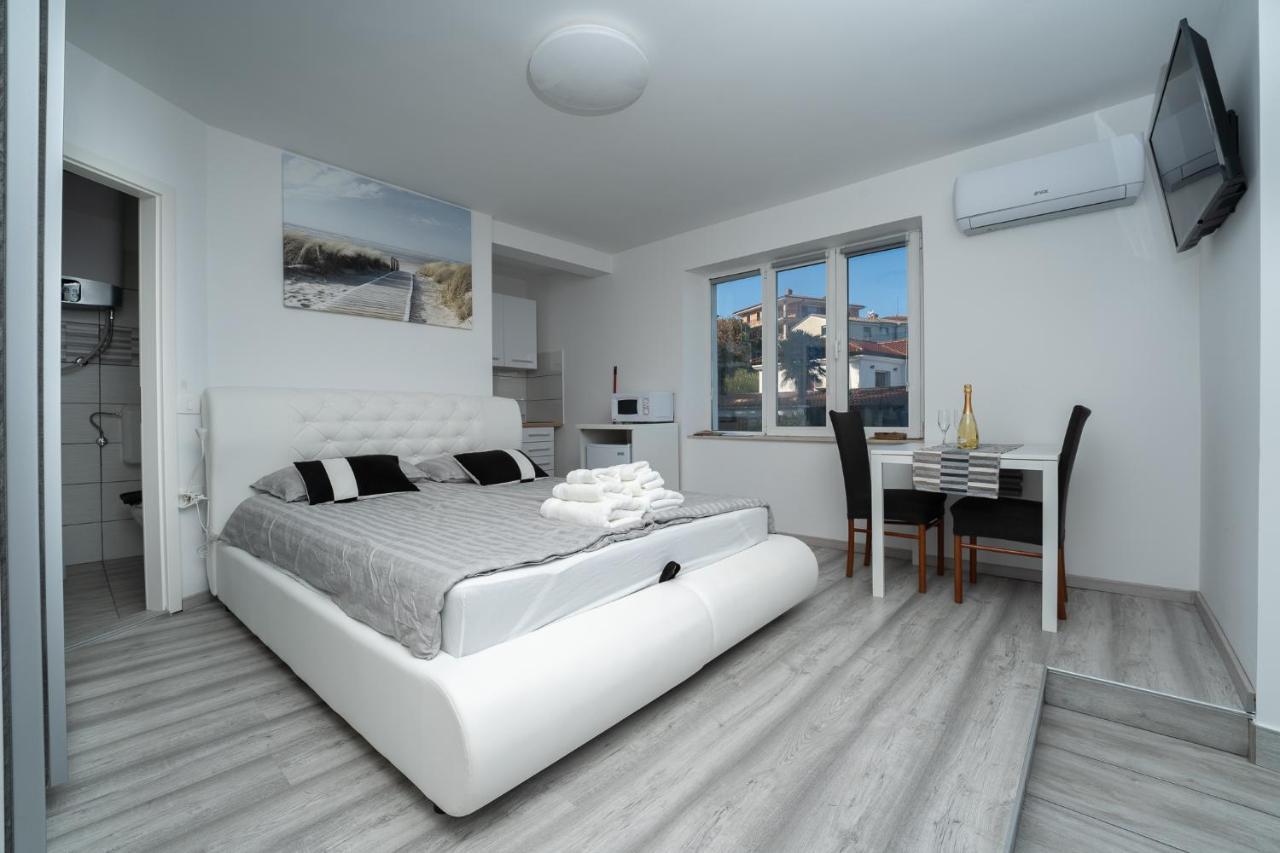 Bellevue Molet Apartments Koper Exterior photo