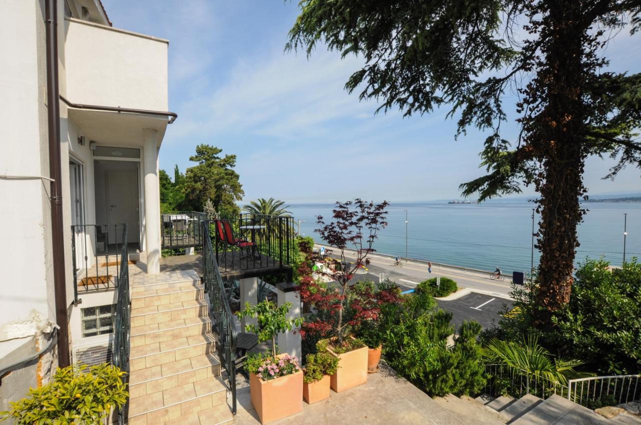 Bellevue Molet Apartments Koper Exterior photo