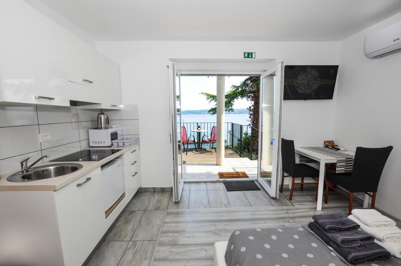Bellevue Molet Apartments Koper Exterior photo