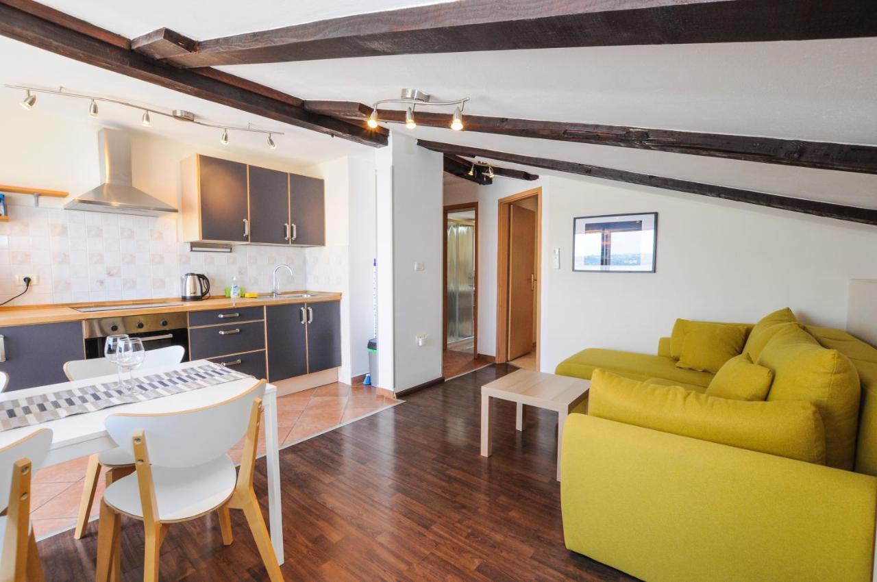 Bellevue Molet Apartments Koper Exterior photo