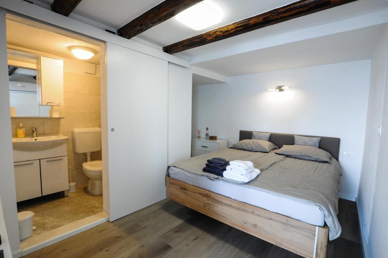 Bellevue Molet Apartments Koper Exterior photo
