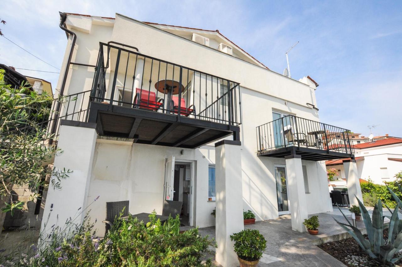 Bellevue Molet Apartments Koper Exterior photo